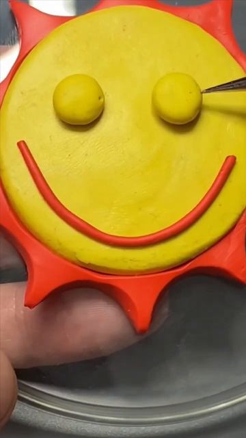 Smiling Critters Clay Art #sculpting #plasticine #smilingcritters смотреть онлайн
