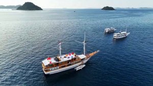 Острова Комодо Лучшие места, путешествие по Индонезии. Komodo islands