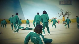 Песня Клип ИГРОК 101 (ЧАН ДОК СУ) ИГРА В КАЛЬМАРА Betsy Мари