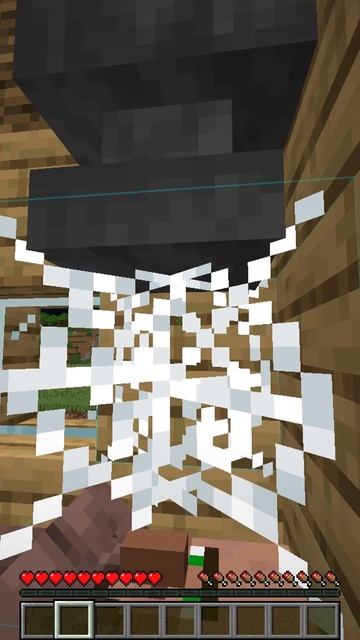 Наковальня упала на жителя деревни, но... смотреть онлайн