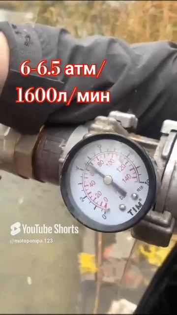 ⚠️МОТОПОМПА ВЫСОКОНАПОРНАЯ 🔥🔥🔥#мотопомпа#помпаю? смотреть онлайн