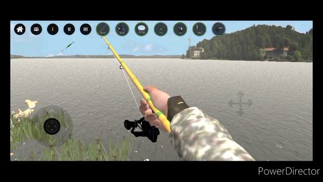 Professional Fishing 2 - Как поймать радужную фарель на локации Ko смотреть онлайн