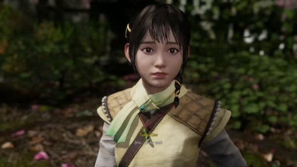 Xuan Yuan Sword 7 Rus PS4 Часть 01