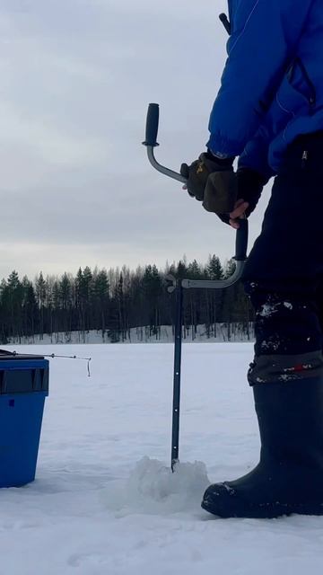 #Прикормка #fishing #жерлицы #щука #окунь #язь #плотва #рыба? смотреть онлайн
