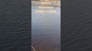 #Zetrix Headway ZHDS-772-ML #Zetrix Headway #рыбалка #Спиннинг #rek #fishing #amazin