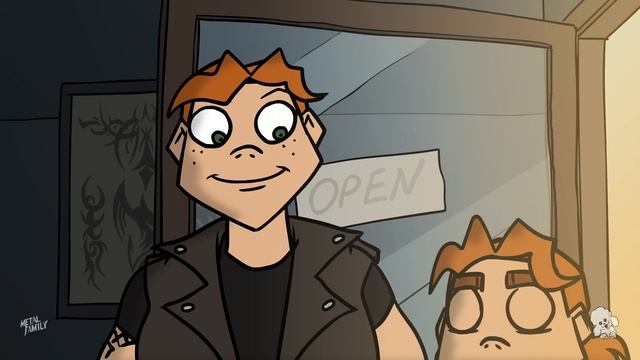 Metal Family Сезон 2 Серия 4