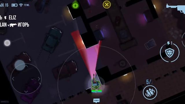 Буллет эчо (жиза)