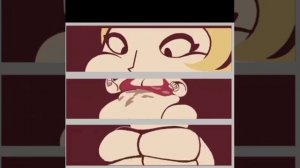 Weight gain girl animation feederism девушка набирает вес фидеризм #short