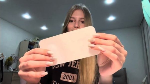 Vlog- купила айфон 15 в розовом цвете💕/распаковка