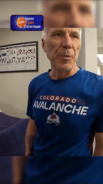 ОВЕЧКИН И МАССАЖ СТОП / МАССАЖИСТ КЛУБА НХЛ смотреть онлайн