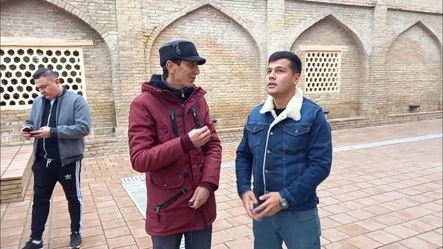 самарканда купчилик билмайдиган зийоратгох 18 метрлик кабр 4K