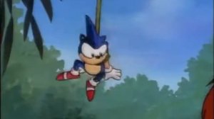 Соник: Энергетический камень / Sonic SatAM  - 1 сезон, 13 серия.