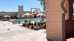 САМЫЙ СПОРТИВНЫЙ ОТЕЛЬ Pickalbatros Aqua Vista Resort в Хургаде