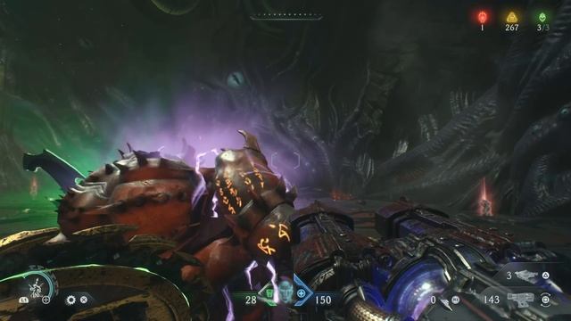 Doom: The Dark Ages (2025) [PS5 Pro] [4K HDR] - Часть 3 из 4