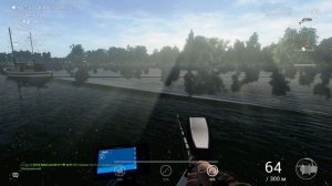 Fishing Planet. Река Днепр. Первый обзор. Уникальный Жерех. Тр