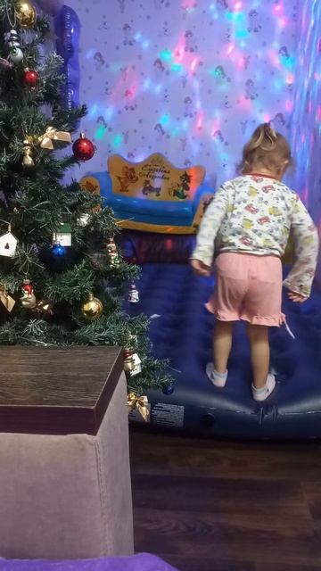 матрас-батут 😀😉