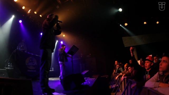 Крип-А-Крип "Грязь" Live! клуб ТЕАТРЪ 20.10.13 смотреть онлайн