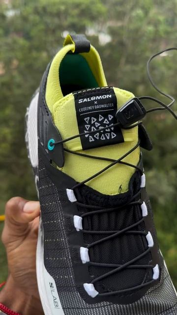 Трейловая модель Salomon Genesis S/Lab смотреть онлайн