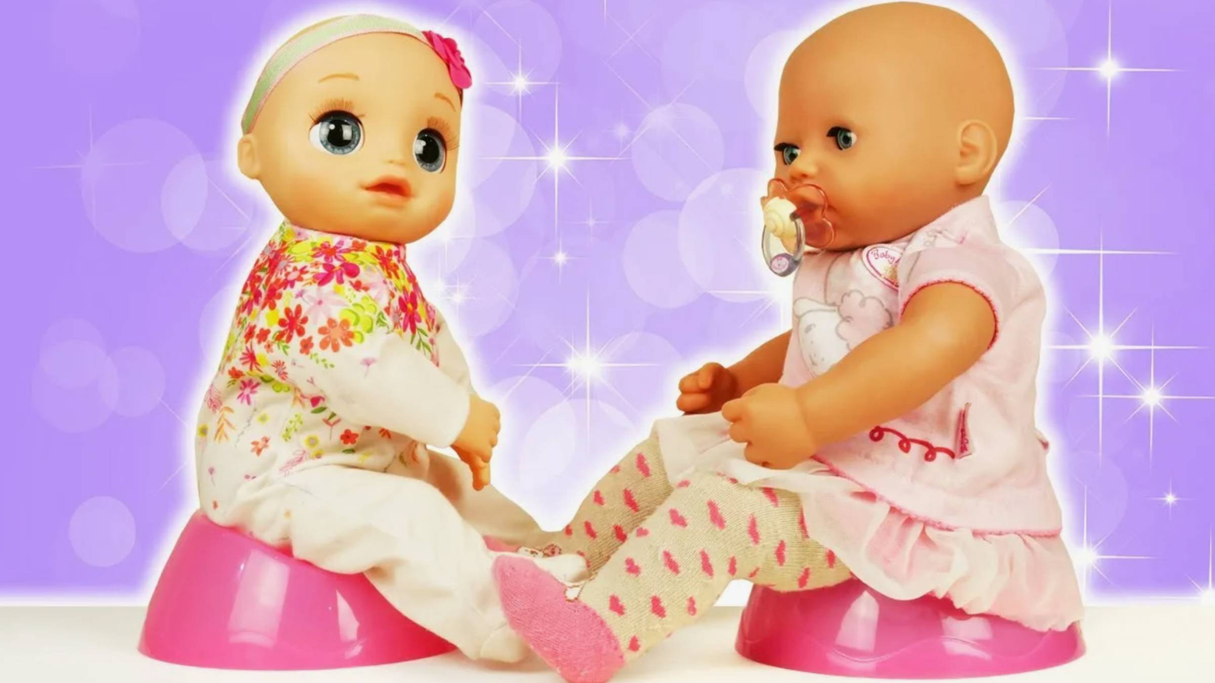 СБОРНИК МУЛЬТФИЛЬМОВ БЭБИ БОРН И АННАБЭЛЬ ПУПСЫ смотреть онлайн