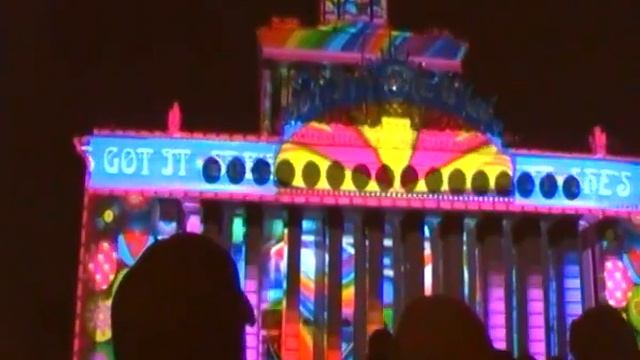 Фестиваль Круг света 2016 - ВДНХ (25.09.2016.)(часть 4 из 10) смотреть онлайн