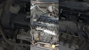 Замена прокладки клапанной крышки mazda 6 gg