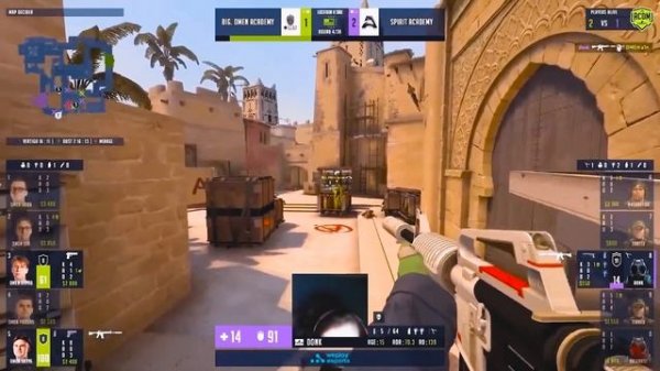 DONK — НОВЫЙ ГЕНИЙ CS2? КАК 18-ЛЕТНИЙ ШКОЛЬНИК СТАЛ ЗВЕЗДОЙ