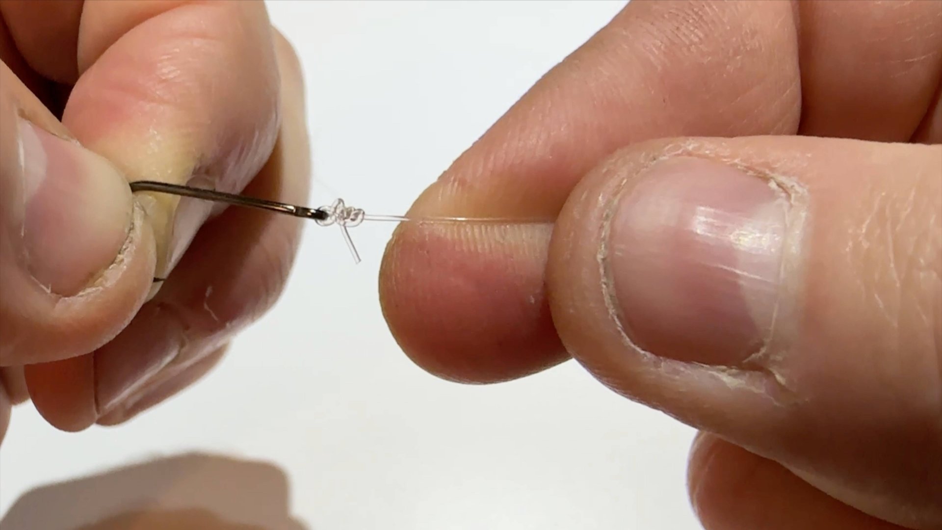 Рыболовный узел 