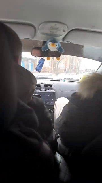 И снова #астрахань, у нас пошел #снег🙂 #лада#гранта#боч смотреть онлайн