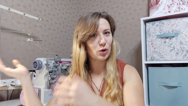 На чëм я шью! Обзор швейного оборудования. смотреть онлайн