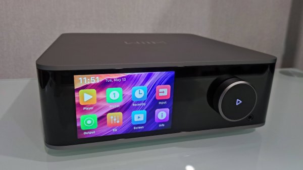 WiiM Ultra. Подробный обзор