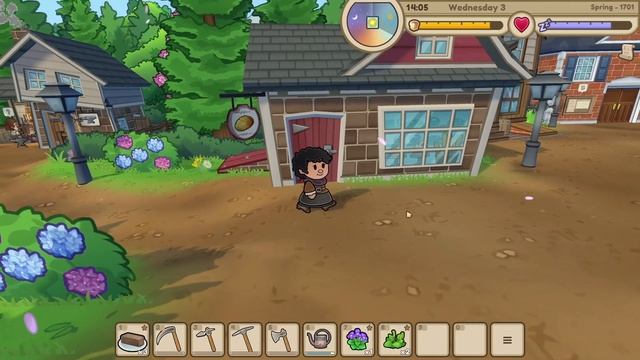 Мёрфи в Ханивуде, часть 2. Изучаем остров, покупаем удо? смотреть онлайн