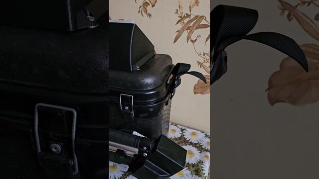 Доработка зимнего ящика. Garmin GPSMAP 923xsv + PANOPTIX Lvs34.