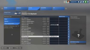 Базовая Настройка Microsoft Flight Simulator 2024