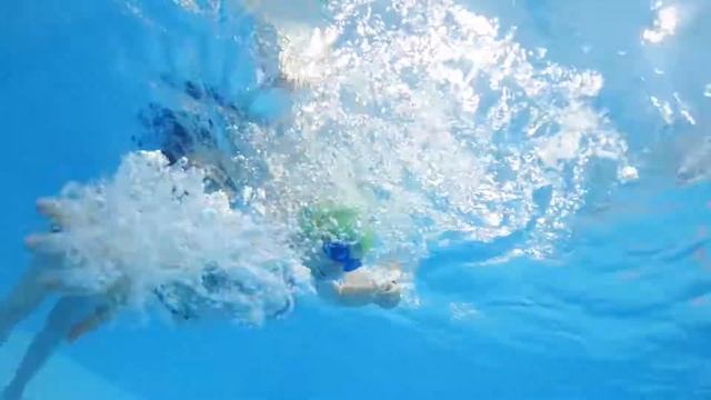 Грудничковое плавание в Ставрополе | Афалин #13 смотреть онлайн