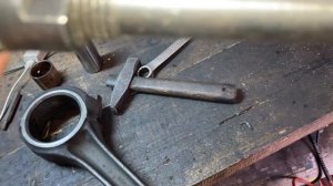 Ремонт шатунів д 65! Юмз-6