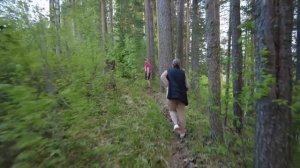 Покоряем вершины Алтая. Восхождение на гору БОМ. Вечерняя прогулка по Алтайским горам.