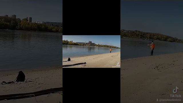 #лодка #новосибирск #рыбалка 🎣 #fishing смотреть онлайн