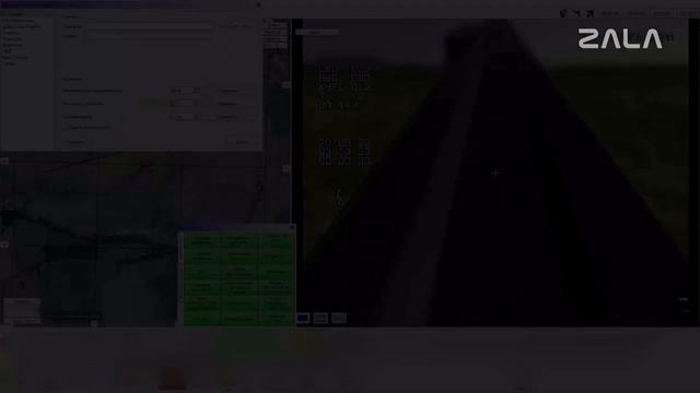 Тренажер оператора БВС ZALA