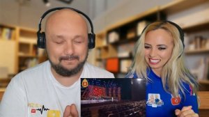 Реакция на легендарную песню «Калинка» – празднуем р?