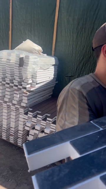 Клинкер всем🚛👇 #омск #стройка #a4 #термопанели #дача #р