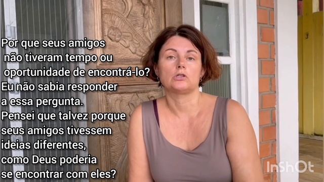 O Lugar por encontro com Deus смотреть онлайн