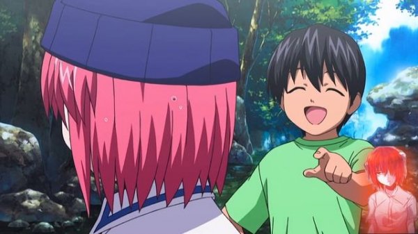 Детство Ню. Часть 2