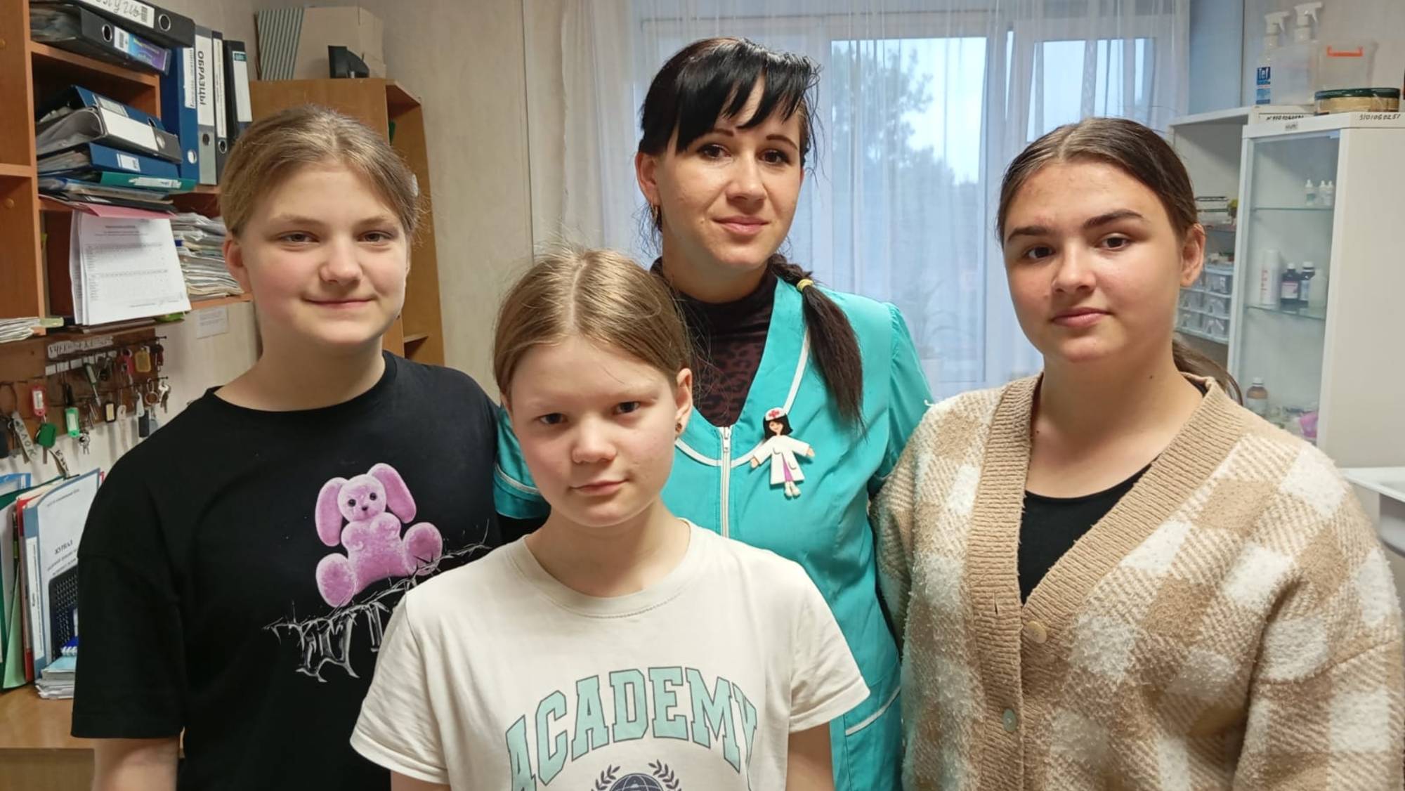 Поздравление с Днем медицинских сестер смотреть онлайн