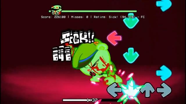 ФЛИППИ VS ФЛИКПИ ФНФ ФАНТАЗМ! Friday Night Funkin’ Phantasm Flippy Vs Fliqpy