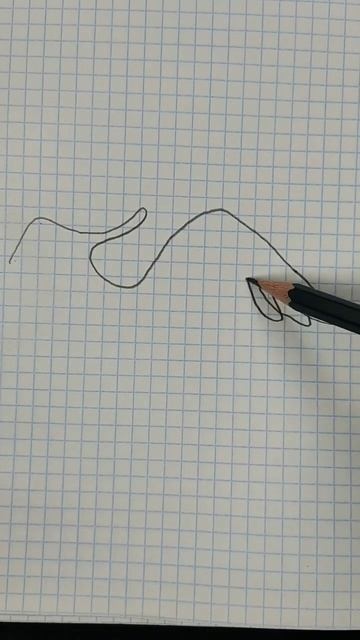 рисунки без отрыва руки смотреть онлайн