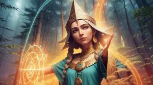 Мощная Мантра Силы Рода: Роде Ради Радо | Радость и Защ?