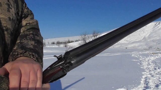 ТОЗ-63 ОБЗОР на ружье (лучшая версия ТОЗ-БМ)