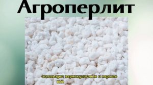 ДЛЯ ЧЕГО АГРОПЕРЛИТ И ВЕРМИКУЛИТ ИХ ОТЛИЧИЕ
