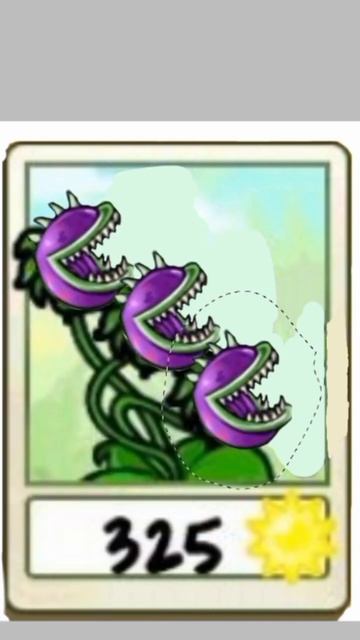 Название Растения: трёх чомпер #пвз #pvz #растенияпротив смотреть онлайн