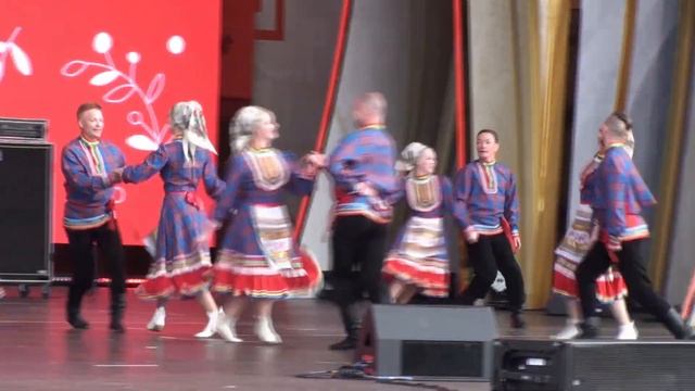 Ансамбль 